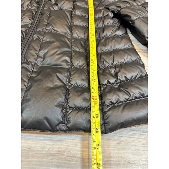 Kenneth Cole Reaction black women’s puffer jacket coat size XXL - Picture 10 of 12